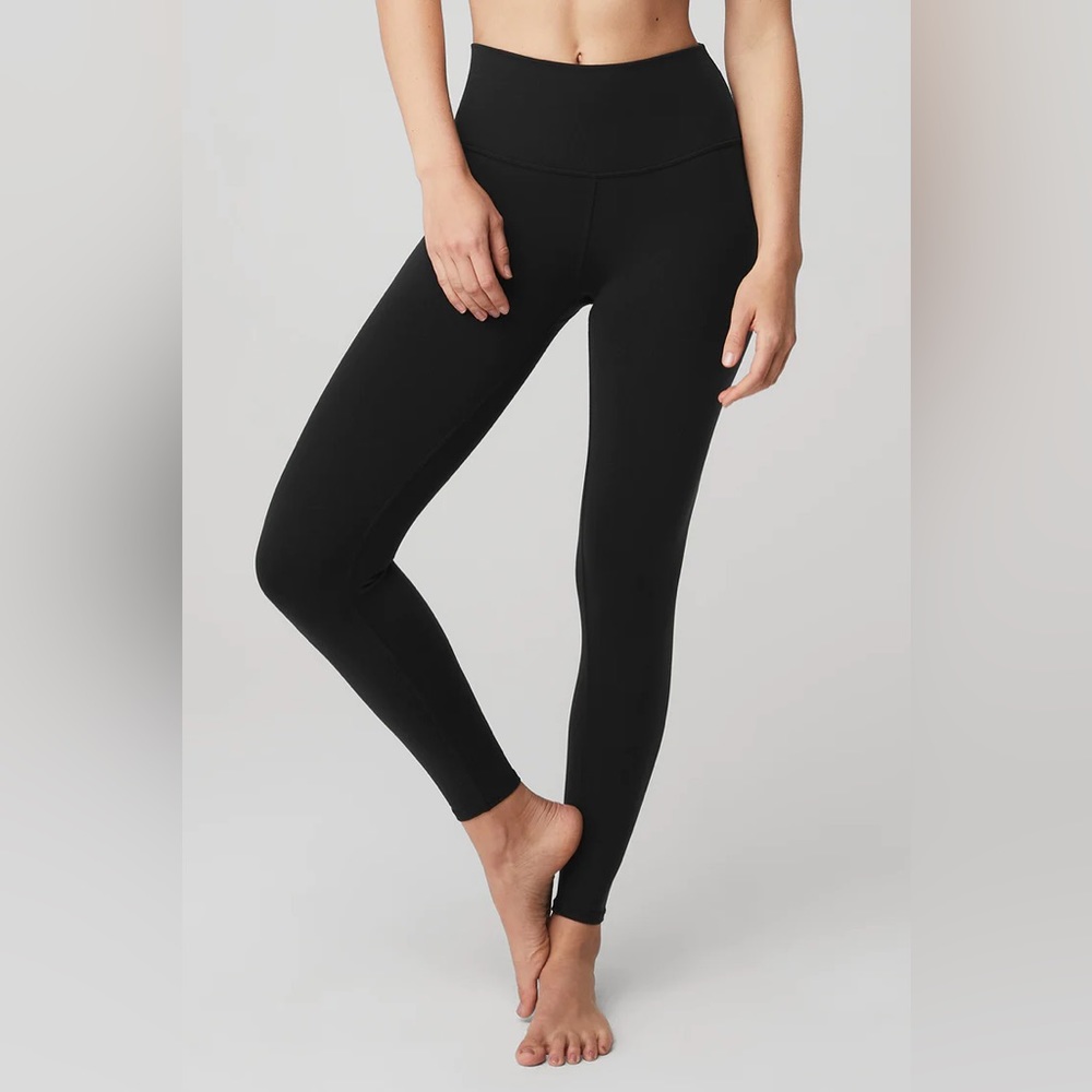 ALO-7/8 High-Waist Airbrush Legging